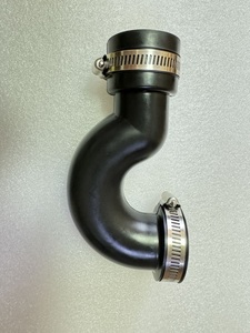 New Design <strong>S</strong> Strap Water Flow Pipe P Type Odor Resistant PVC Tube <strong>Coupling</strong> - Product Image 3