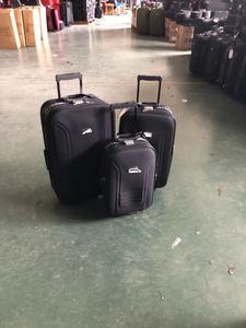 促销便宜的600D 20/24/28英寸4件套EVA套装旅行手推车行李箱带2轮扩展 - Product Image 6