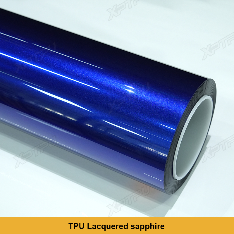 TPU PPF - Bleu Saphir