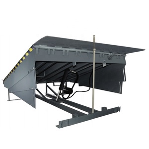 Lifting <strong>Platform</strong> <strong>Loading</strong> Ramp Warehouse Dock Leveler <strong>Unloading</strong> - Product Image 6