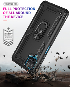 工厂定制手机外壳免费手机2套三星a12外壳银河a12后盖手机外壳 - Product Image 5