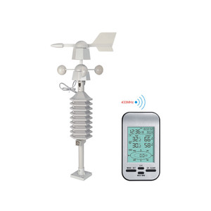 Weather Station <strong>Data</strong> <strong>Logger</strong> Outdoor Weather Station <strong>with</strong> <strong>Sensor</strong> Professional Weather Station - Product Image 4