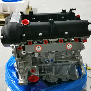 Original Enjine Long Block Motor Accent Verna Solaris I20 Ix20 Cee'd Rio K2 Veng G4FG G4FA G4FC <strong>Engine</strong> for HYUNDAI Kia - Product Image 5