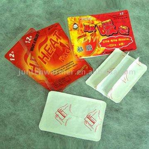 Hand Warmer Heat Pack Mini Hand Warmer Hand Warmer <strong>Pad</strong> Charcoal Winter Hand Warmer Heated Hand Warmer - Product Image 3