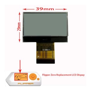 Spot Flipper Zero LCD Elektronischer Haustier-Delphin für die Programmierung von Geeks Open Source-Multifunktion geräte Fernbedienungen - Product Image 2