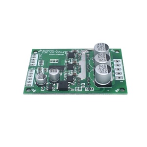 DC 12V-36V 500W <strong>PWM</strong> Hall Motor Balancing Brushless Motor <strong>Controller</strong> Automotive Balanced BLDC Car Driver Control Board Module - Product Image 5