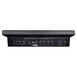 Neue Arrival Control Board Console Dmx Moving Head Controller für Bühnen licht