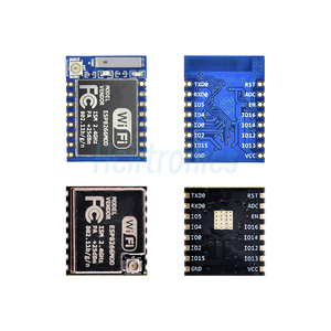 ESP-07 ESP-07S seriellen ESP8266-WLAN-Transceiver-Anschluss zum WLAN-Modul Low Power Wireless Internet of Things - Product Image 2