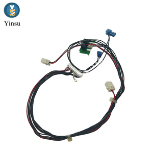 ATM Machine Parts <strong>NMD</strong> Glory DeLaRue NF Pressure <strong>Sensor</strong> Board with Cable A004294