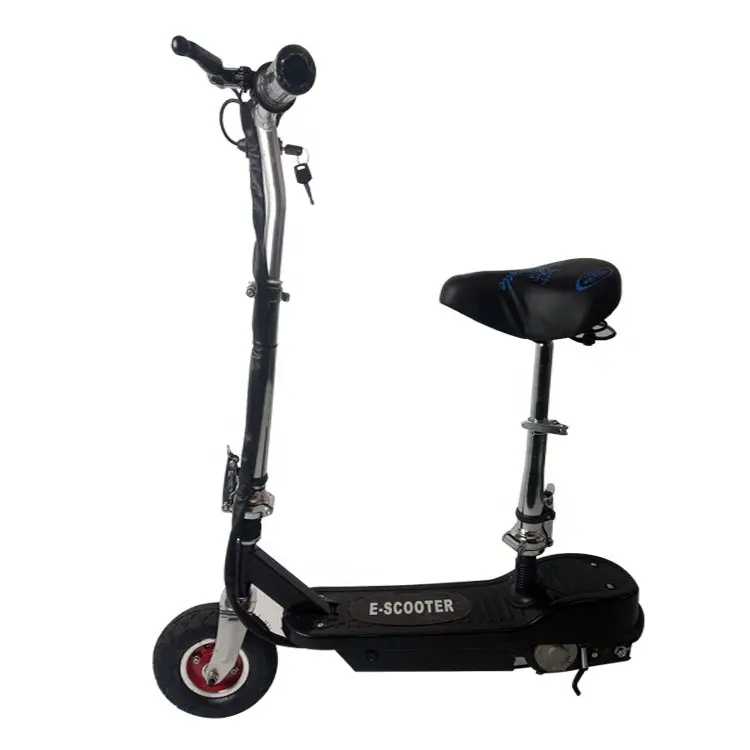 Vendita calda due ruote mini facile pieghevole a buon mercato di alta qualità bambini pieghevole scooter elettrici per i bambini