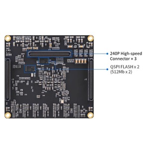 PZ-ZU47DR-SOM FPGA lõi ban phát triển zynq ultrascale + rfsoc xczu47dr phần mềm được xác định đài phát thanh (SDR) Kit - Product Image 3