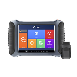 XT-OOL A80 Vollsystem Autodiagnosewerkzeuge Automotive OBD2 Code Reader ECU Codierung Schlüsselprogrammierer aktiver Test Diagnosescanner