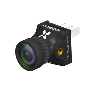 กล้อง FPV นาโน FPV 5 1000TVL 1/3 ''CMOS พร้อม Super WDR สำหรับโดรนแข่งขัน6S ทำจากพลาสติกที่ทนทาน - Product Image 1