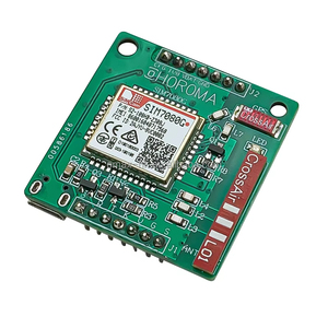 SIMCOM SIM7080G Core Board Multibanda NB-IoT Módulo de modo dual con antena de parche GPS CrossAir