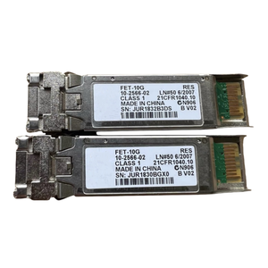 FET-10G 10-2566-02 850nm SFP + 21cfr1040 mô-đun quang sợi quang thu phát - Product Image 3