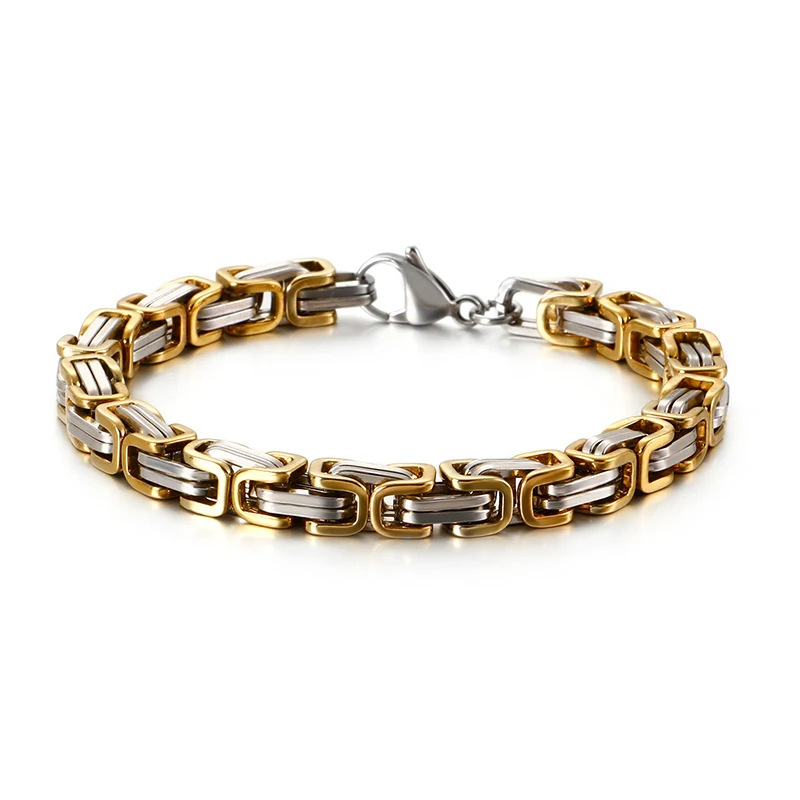 Gold 6mm