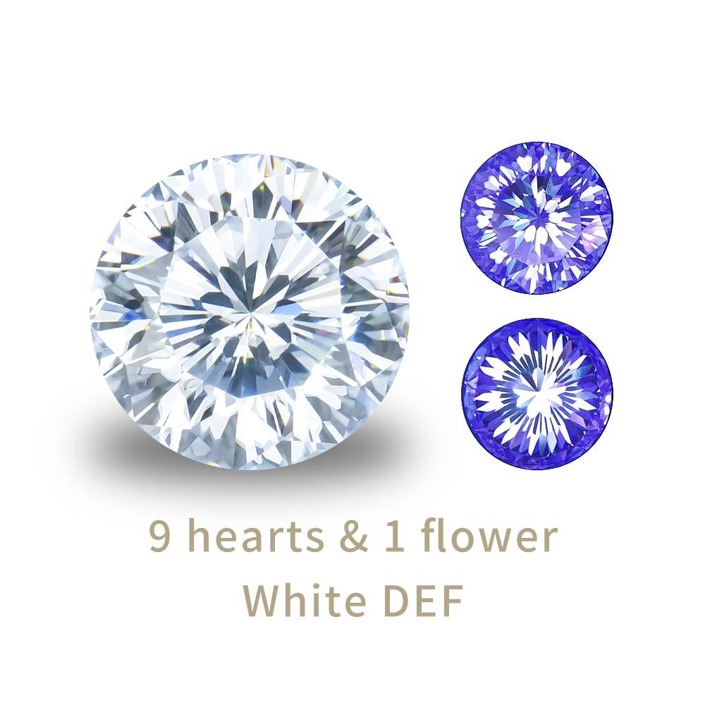 9 หัวใจ & 1 ดอกไม้ DEF