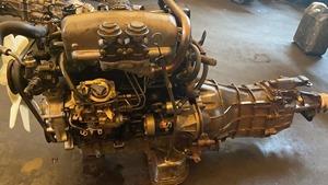 ISUZSピックアップエンジン用エンジンモーター完全<span class=keywords><strong>4JB1</strong></span> 4JB1T 2.8T中古 - Product Image 4