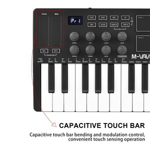 M-VAVE, 25 клавиш - Product Image 4