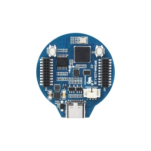 1.28 pollici moduli LCD rotondi con risoluzione 240x240 IPS tipo SPI interfaccia RP2040 MCU scheda accelerometro giroscopio sensore - Product Image 5