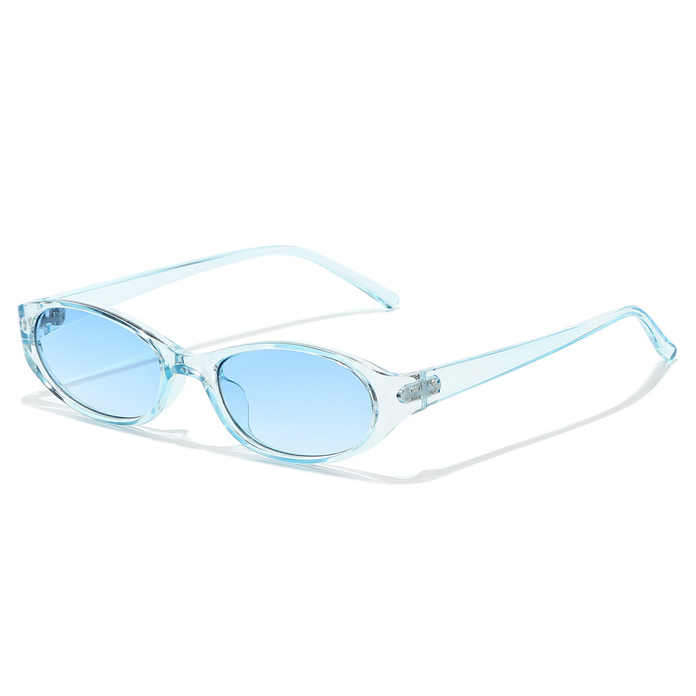 C8-Transparent/Bleu