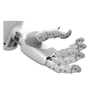 Người thao túng Bionic năm ngón tay <span class=keywords><strong>robot</strong></span> cánh tay trí tuệ nhân tạo tay khéo léo với động cơ servo sáu mức độ tự do - Product Image 1