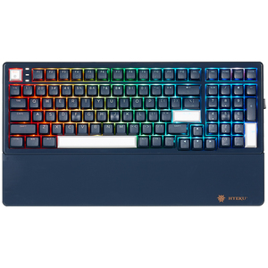 Tasti 104 professionali tastiera Bluetooth USB 2.0 retroilluminato LED Notebook Desktop Computer ultime tastiere da gioco - Product Image 4