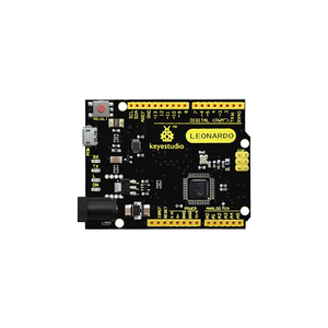 Scheda Controller Leonardo R3 compatibile per scheda microcontrollore Micro USB Arduino + - Product Image 2