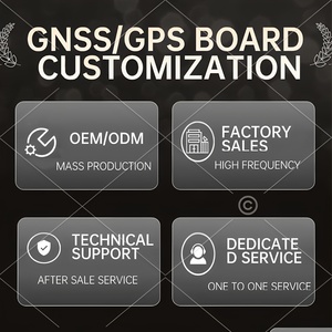 โมดูล GPS-RTK ความแม่นยำสูง UM980/UM982 BDS/GNSS รองรับการรับสัญญาณดาวเทียมทุกประเภท สำหรับติดตามตำแหน่ง GPS - Product Image 3