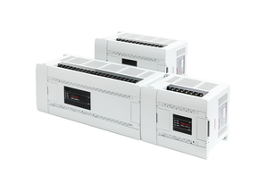 High Speed 24V DC PLC Controller Programmable Logic Controller