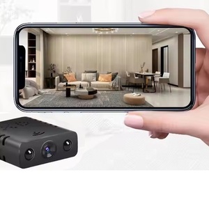 XDミニWiFi IPカメラナイトビジョンモーション検出屋内屋外用CMOSセンサーH.264ビデオ接続OEM - Product Image 1