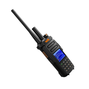 Piattaforma gratuita Dual Mode rete globale POC + UHF canone 4G Radio a lungo raggio Radio bidirezionale interfono globale - Product Image 6
