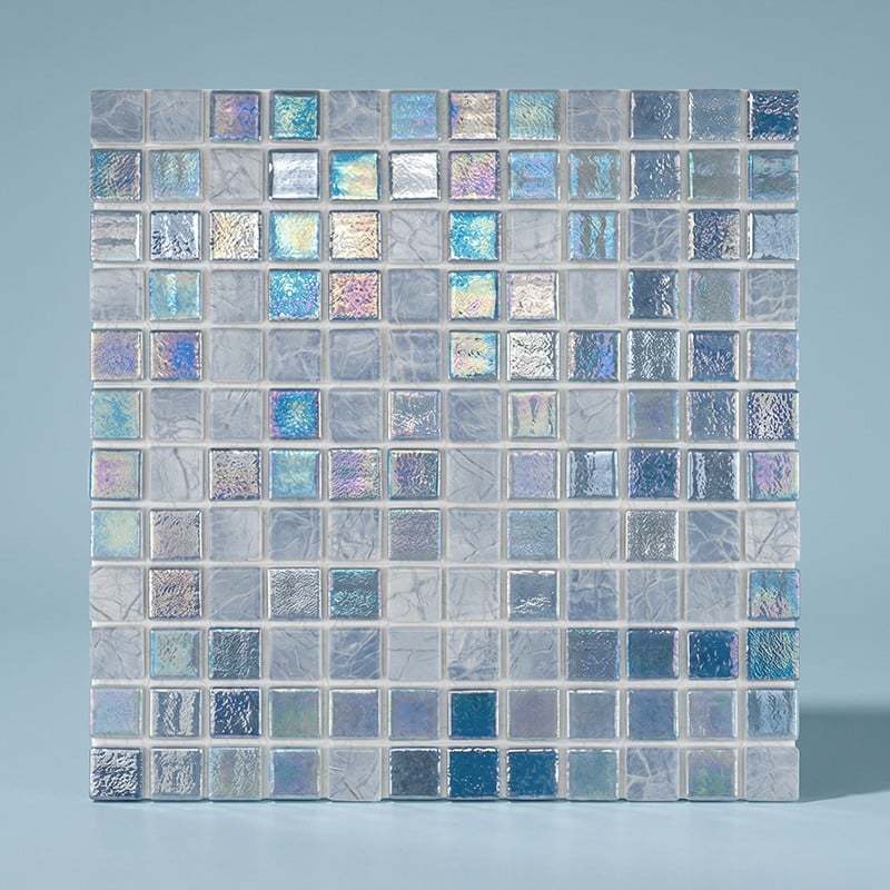 Mosaïques en verre