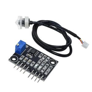Sensor de nivel Sensor de detección de nivel Monitoreo de nivel de agua Módulo de sensor Para detección de nivel y detección de alarma en contenedores - Product Image 3