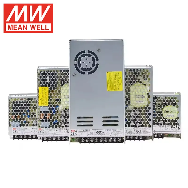 Có nghĩa là cũng lrs 75W 100W 150W 200W 12V 24V 48V 1A 3A 5A 10A 15A 20A 40A AC DC SMPS có thể điều chỉnh chuyển đổi cung cấp điện