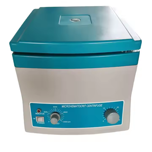 Veidt Lab SH-120B Hoogwaardige Laboratoriuminstrumenten Drinkbaar Klinisch <span class=keywords><strong>Centrifuge</strong></span> Fabriek Medisch Hulpmiddel - Product Image 4