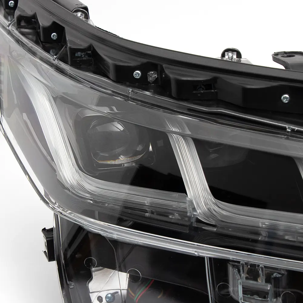 Hot Sale Auto Modified Tagfahrlicht LED Scheinwerfer Autos chein werfer für Toyota Fortuner 2020