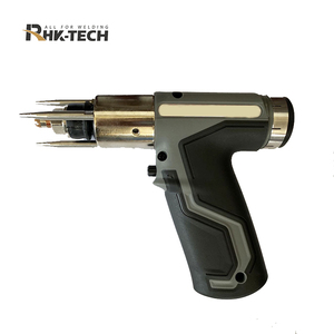 RHK Portable Screw Welding Energy Storage 2 <strong>Pin</strong> Plug Drawn Arc <strong>Welder</strong> Gun Stud for Stud Welding Machine