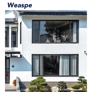 WSP 85 Tilt Turn <strong>Window</strong> with Hidden <strong>Sash</strong> Design 2.4m Max Height 5-Level Soundproof High-Performance Noise Reduction for Home - Product Image 2