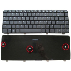 Bàn Phím Máy Tính Xách Tay Cho HP Compaq Presario CQ40 CQ40-100 CQ40-200 CQ40-400 CQ40-300 CQ41 CQ45 Loạt - Product Image 1