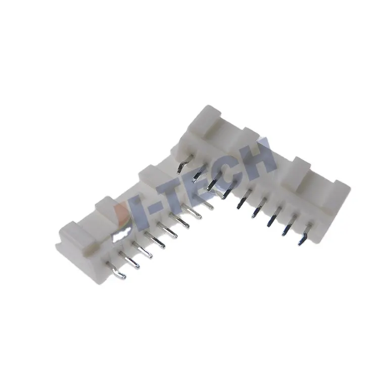 Conector Jst Conector Rectangular Pin Base Pin Macho Proporcione Hoja DE DATOS DE LA B09b-Pask