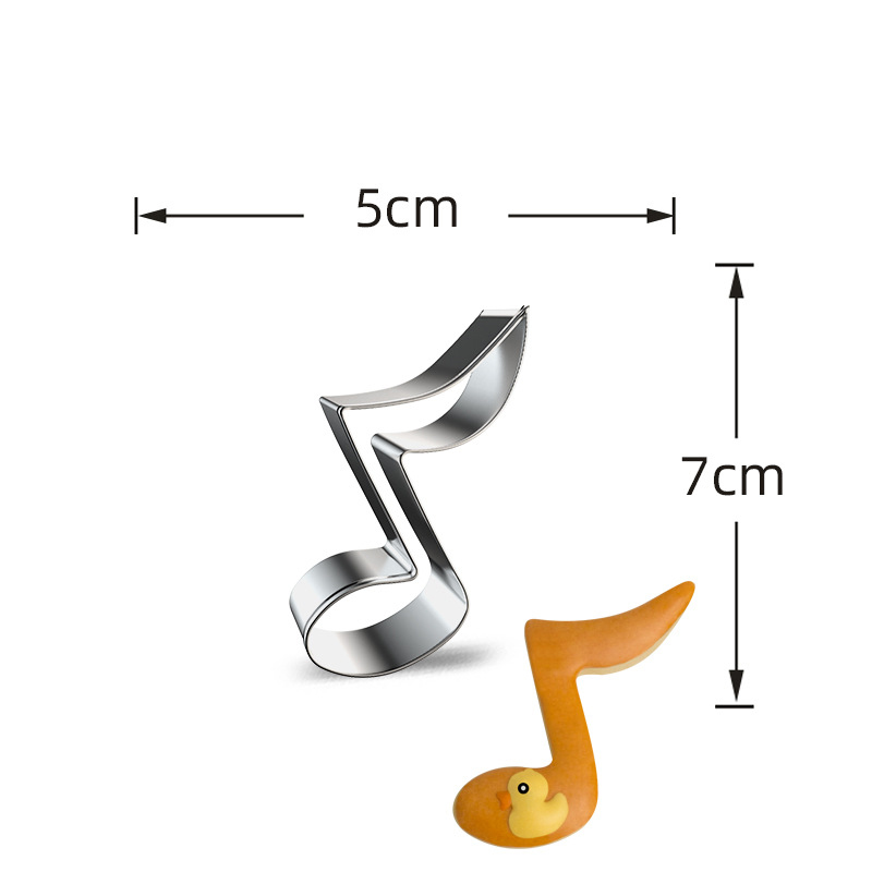 Argent-Note de musique-b