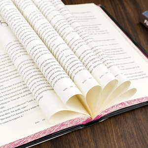 In ấn theo yêu cầu tự xuất bản phiên bản đặc biệt dịch vụ in ấn cuốn sách tùy chỉnh bìa cứng Cuốn sách với phun cạnh - Product Image 5