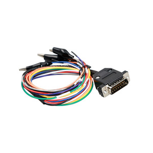 Adattatore Power BOX per ECU OBD Car Openport tramite J2534 Power Box programmatore Read/Write Plus con strumento adattatori completi