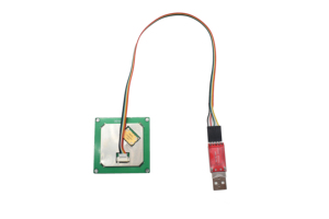 YRM100 UHF-RFID-Modul Leser bereich 0-5 Meter USB-RFID-UHF-Modul TTL UART EPC Gen2 ISO18000-6C freier Beispiel code