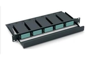 1U High-Density MPO-LC ODF <strong>Patch</strong> <strong>Panel</strong> | 144-Core Slide-Out Cassette | Pre-Loaded MTP/LC <strong>Modules</strong> - Product Image 4
