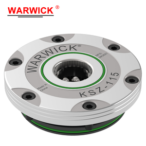 ระบบหนีบจุดศูนย์พาเลทเปลี่ยนเร็วสำหรับศูนย์เครื่องจักร CNC KSZ115เครื่องจักรขนาดใหญ่ - Product Image 2