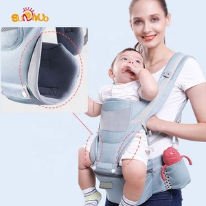 ที่อุ้มเด็กทารกอเนกประสงค์,ที่อุ้มเด็กแบบหุ้มมีสายคาดอเนกประสงค์สี่ฤดู - Product Image 6