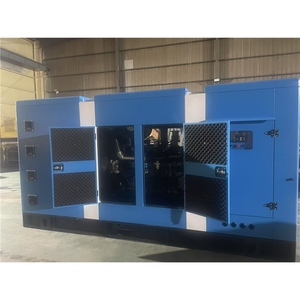 เครื่องกำเนิดไฟฟ้าดีเซล250 kVA แบบ3เฟส380กระแสสลับ/400V นวัตกรรมใช้สำหรับศูนย์ข้อมูล - Product Image 4
