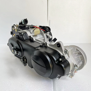 ガソリン用電動スタート付き高品質Gy6 50cc4ストロークエンジン1P39QMBCvtスタイルスクーターモーターサイクル部品 - Product Image 3